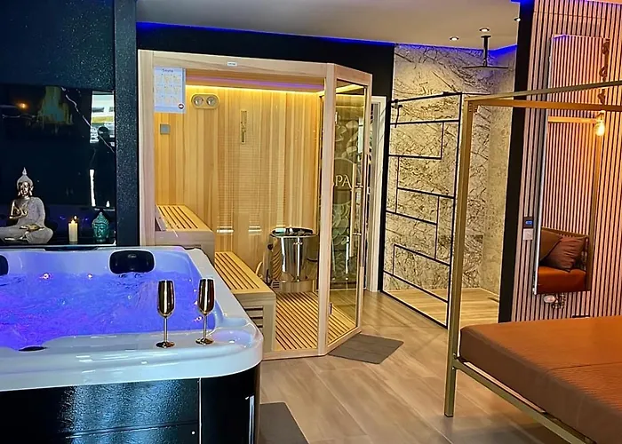Apartment Aura Spa Wesel