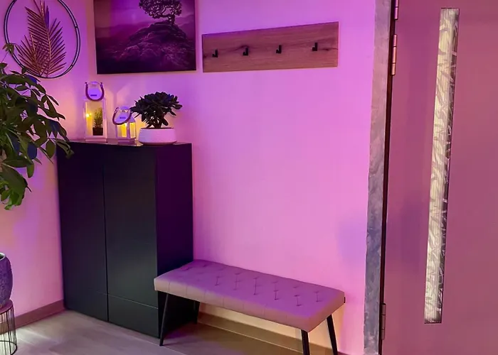 Apartment Aura Spa Wesel