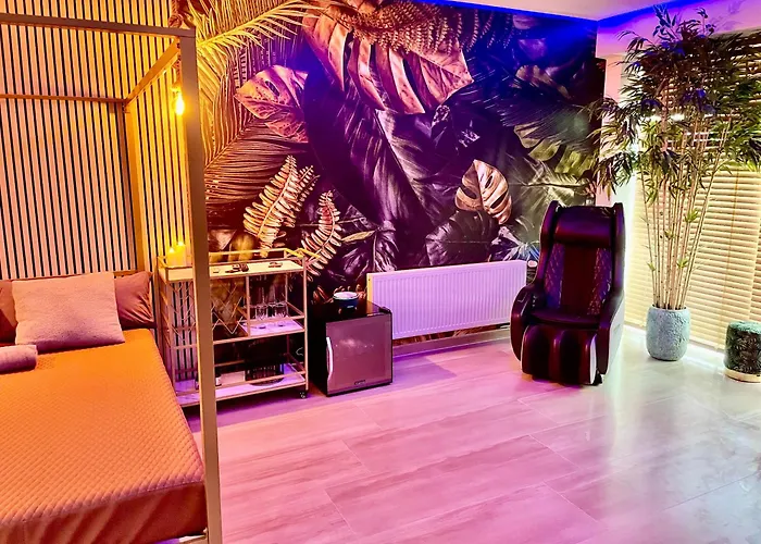 Apartment Aura Spa Wesel
